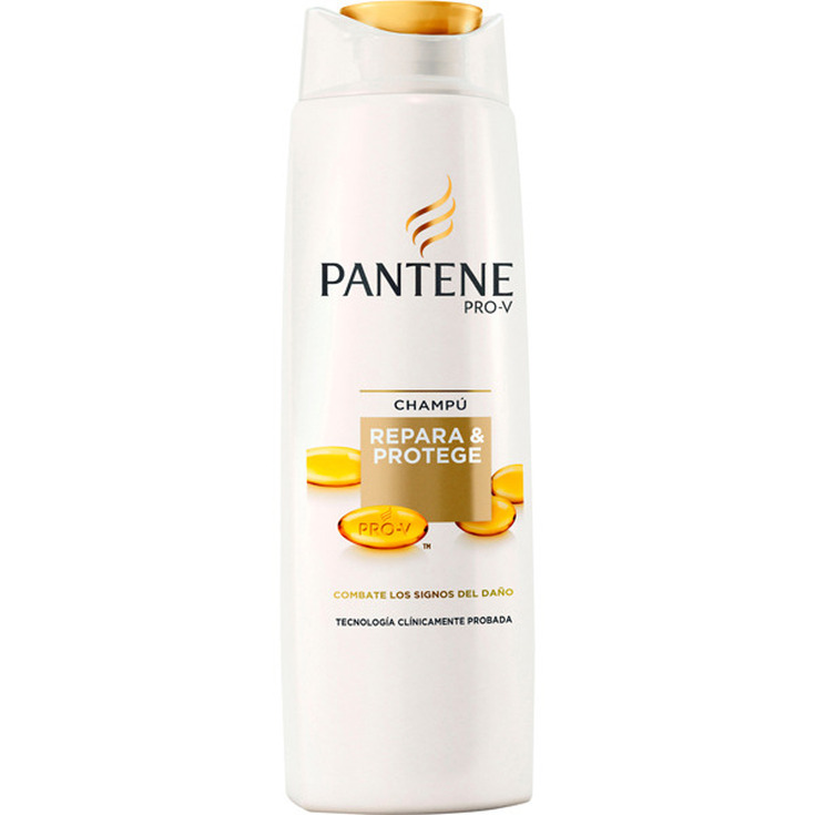 pantene pro-v champu repara & protege 360ml pantene pro-v champu repara & protege 360ml