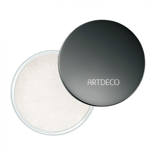 artdeco fixing powder polvo fijador maquillaje