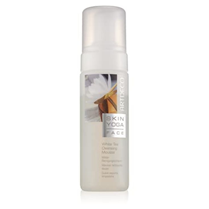 skin yoga limpiador te blanco 150ml