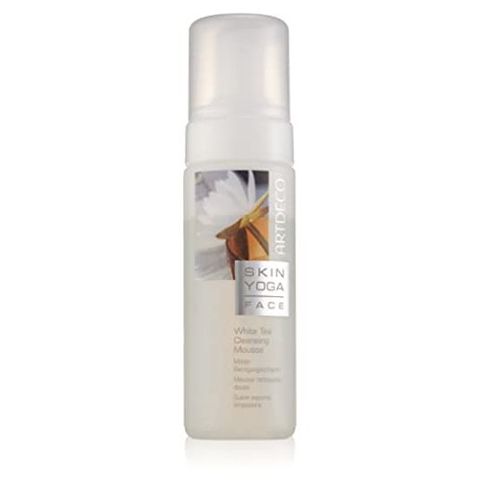 skin yoga limpiador te blanco 150ml