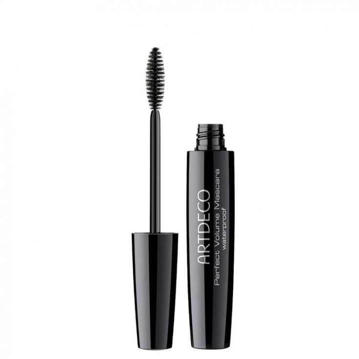 artdeco perfect volume mascara de pestañas waterproof