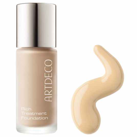 artdeco- rich treatment foundation waterproof