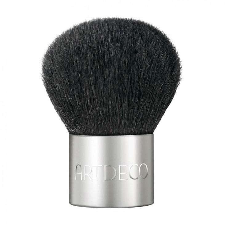 artdeco brush for mineral powder foundation brocha para base de maquillaje en polvo artdeco brush for mineral powder foundation brocha para base de maquillaje en polvo