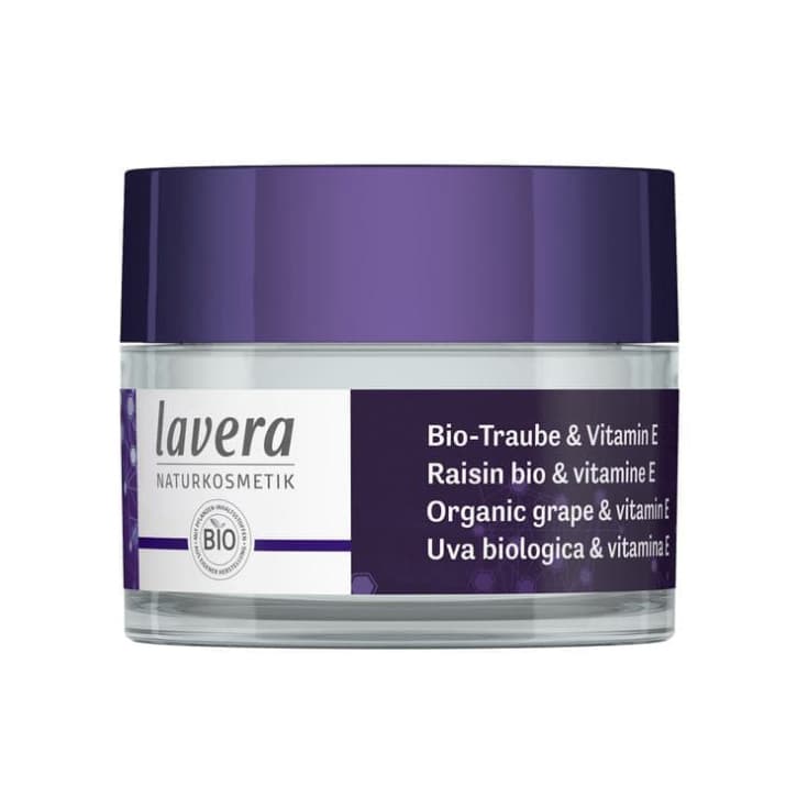 lavera bio re-energizing sleeping crema de noche 50ml