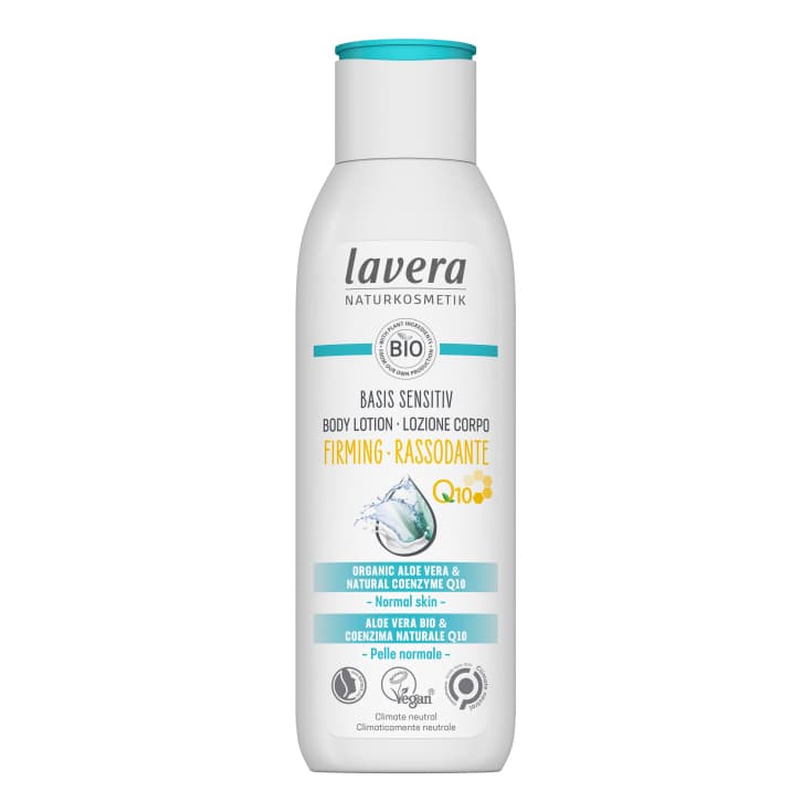 lavera bio basis sensitiv q10 locion corporal 250ml