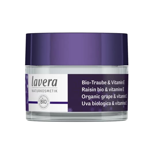 lavera bio re-energizing sleeping crema de noche 50ml