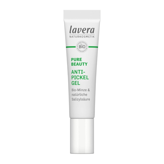 lavera bio pure beauty gel sos antiacne 15ml