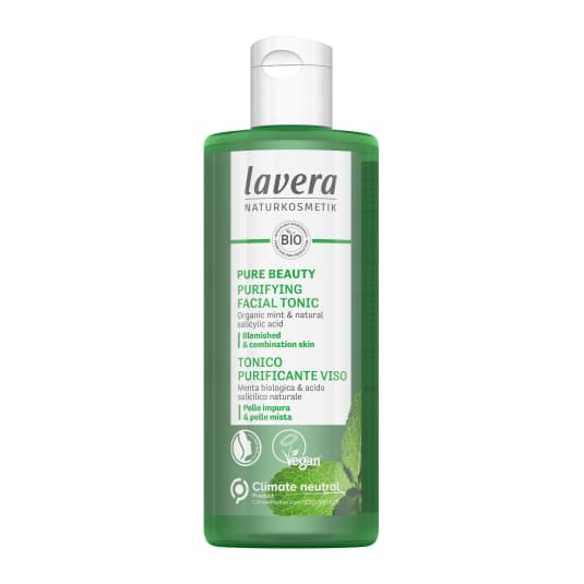 lavera bio pure beauty tonico facial 200ml