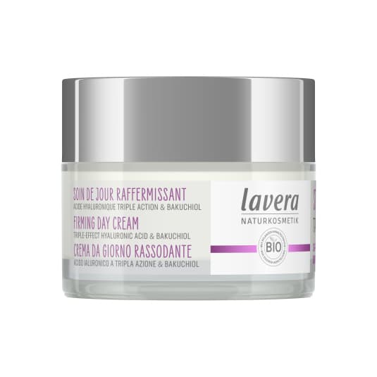 lavera bio crema dia reafirmante 50ml