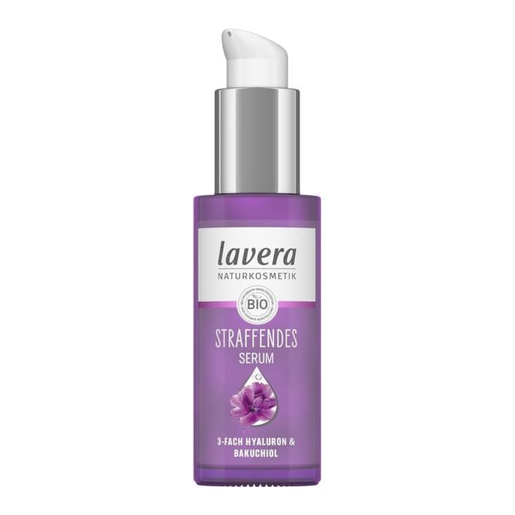 lavera serum facial reafirmante 30ml