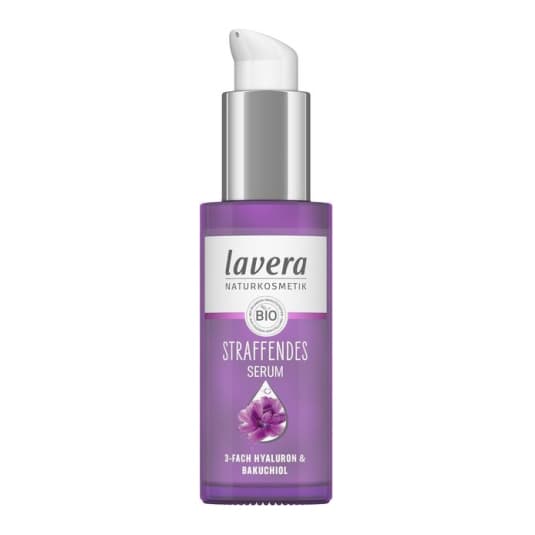 lavera serum facial reafirmante 30ml