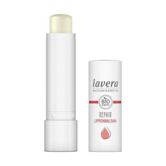 lavera balsamo labial protege & repara 4,5gr