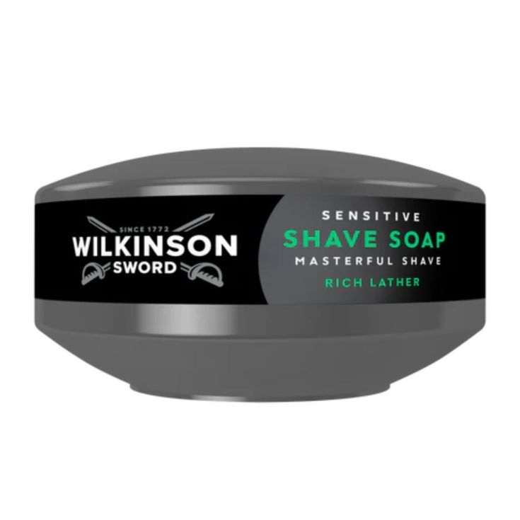wilkinson jabonera con jabon 125 gr.