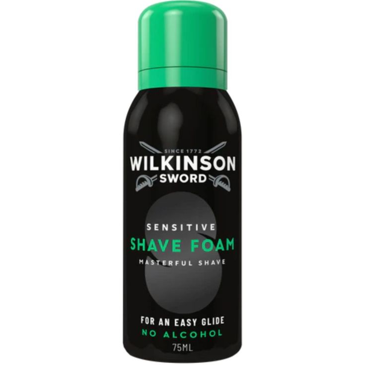 wilkinson espuma de afeitado