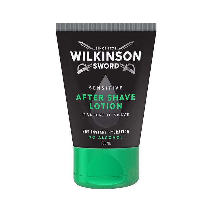 wilkinson sword locion after shave sensitive sin alcohol 100ml wilkinson sword locion after shave sensitive sin alcohol 100ml