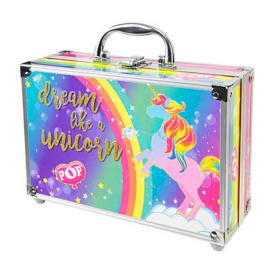 markwins maletín de maquillaje infanil pop dream like unicorn markwins maletín de maquillaje infanil pop dream like unicorn