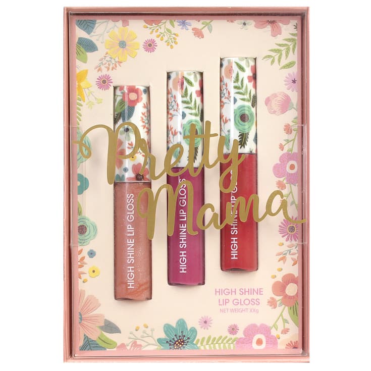 markwins pretty mama brillo de labios set markwins pretty mama brillo de labios set