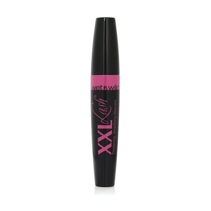 wet n wild xxl lash mascara de pestañas negra wet n wild xxl lash mascara de pestañas negra