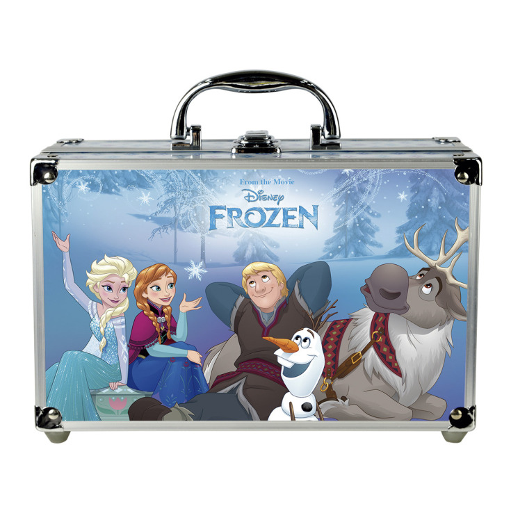 markwins maletín de maquillaje infantil frozen markwins maletín de maquillaje infantil frozen