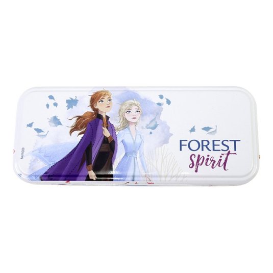 markwins disney frozen II forest spirit estuche metálico de maquillaje markwins disney frozen II forest spirit estuche metálico de maquillaje