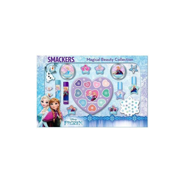 markwins frozen 2 magical beauty collection set maquillaje infantil markwins frozen 2 magical beauty collection set maquillaje infantil