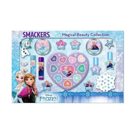 markwins frozen 2 magical beauty collection set maquillaje infantil markwins frozen 2 magical beauty collection set maquillaje infantil