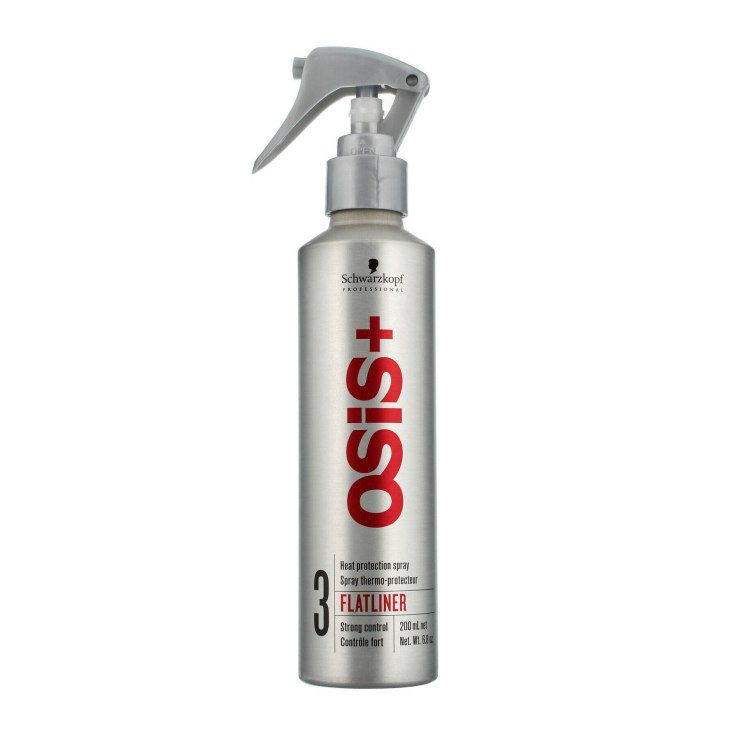 schwarzkopf pro osis+ flatliner spray protector termico 200ml schwarzkopf pro osis+ flatliner spray protector termico 200ml