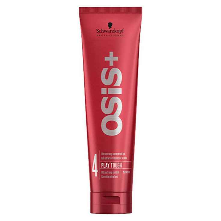 schwarzkopf pro osis+ play tough ultra strong control gel fijadpr 150 schwarzkopf pro osis+ play tough ultra strong control gel fijadpr 150