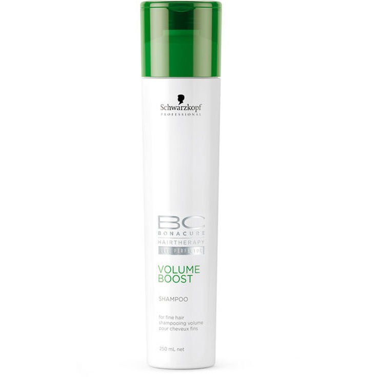 schwarzkopf pro bc bonacure volume boost champú micelar volumen 200ml schwarzkopf pro bc bonacure volume boost champú micelar volumen 200ml