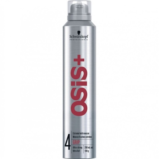 schwarzkopf pro osis+ grip ultra fijacion extrafuerte 200ml