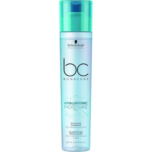 schwarzkopf-professional bc hyaluronic moisture kick champu micelar 250ml schwarzkopf-professional bc hyaluronic moisture kick champu micelar 250ml