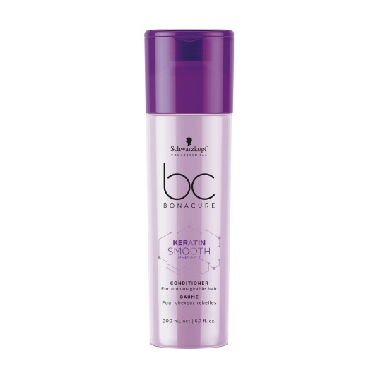 schwarzkopf-professional bc keratin smooth perfect acondicionador 200ml schwarzkopf-professional bc keratin smooth perfect acondicionador 200ml