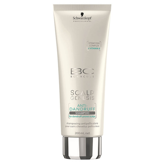 schwarzkopf pro bc bonacure scalp genesis champu anticaspa 200ml schwarzkopf pro bc bonacure scalp genesis champu anticaspa 200ml