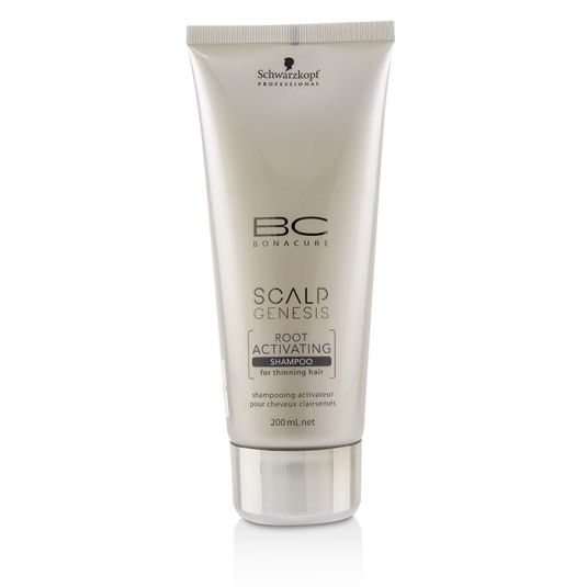 schwarzkopf pro bc bonacure scalp genesis champu activador de raices 200ml schwarzkopf pro bc bonacure scalp genesis champu activador de raices 200ml