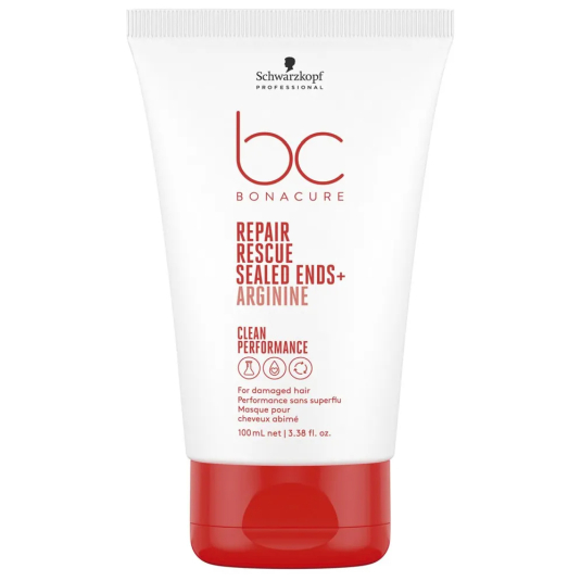 schwarzkopf bc bonacure peptide repair rescue puntas abiertas 75ml