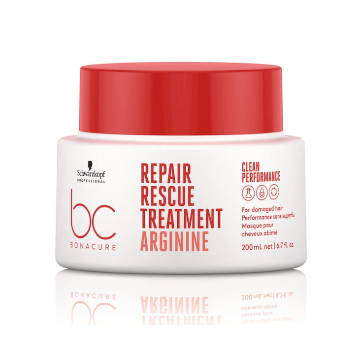 schwarzkopf bonacure repair rescue tratamiento 200ml schwarzkopf bonacure repair rescue tratamiento 200ml
