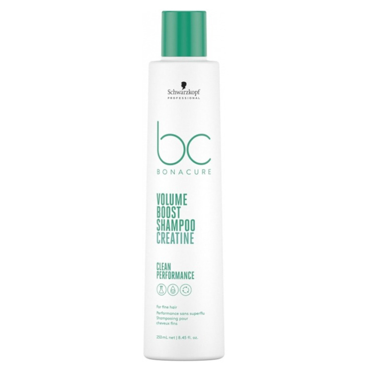 schwarzkopf bc bonacure clean volume boost champu 250ml