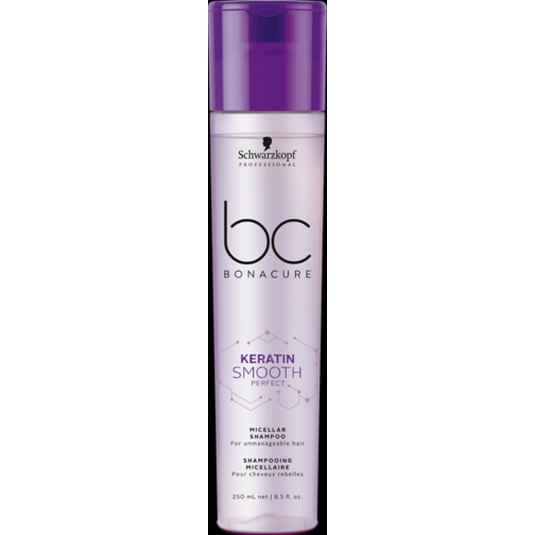 schwarzkopf-professional bc keratin smooth perfect champu micelar 250ml