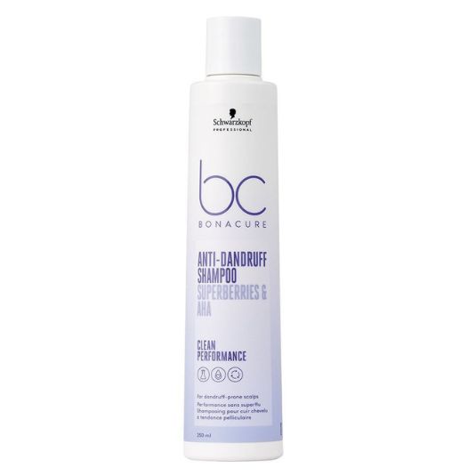schwarzkopf bc scalp champu anticaspa 200ml