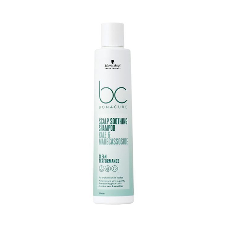 schwarzkopf bc scalp champu calmante 250ml schwarzkopf bc scalp champu calmante 250ml