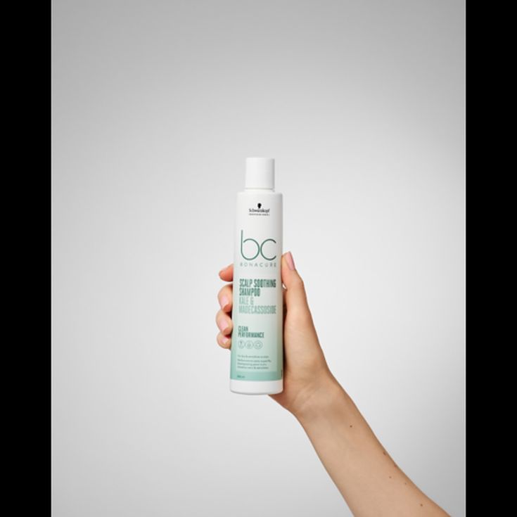 schwarzkopf bc scalp champu calmante 250ml