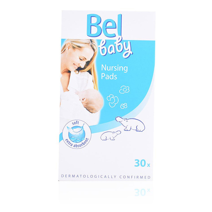 bel baby discos lactancia 30uds bel baby discos lactancia 30uds