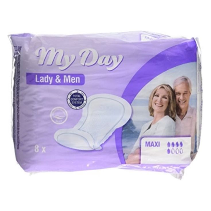 my day protector tamaño maxi 8ud