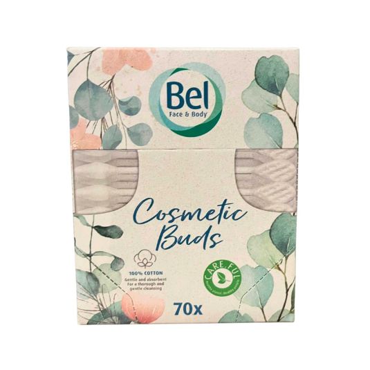 bel bastoncillos cosmeticos 70 und.