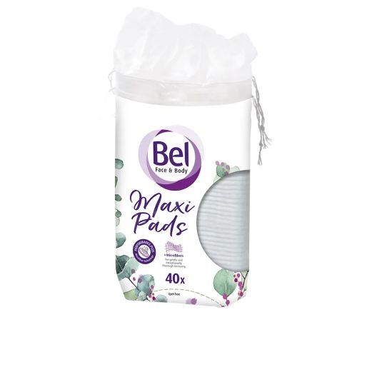 bel premium discos ovalados 40 unidades