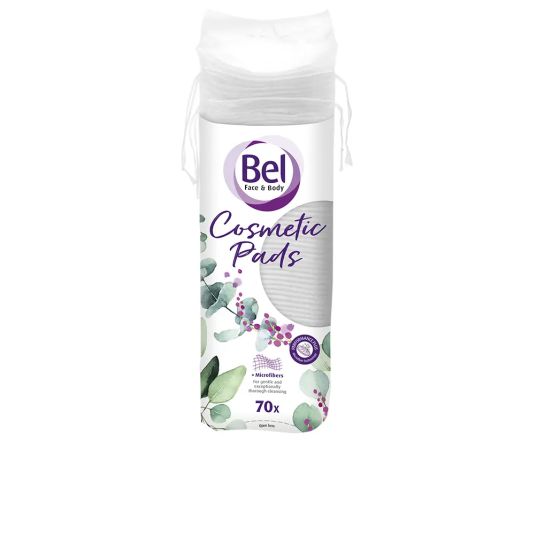 bel premium discos redondos 70 unidades