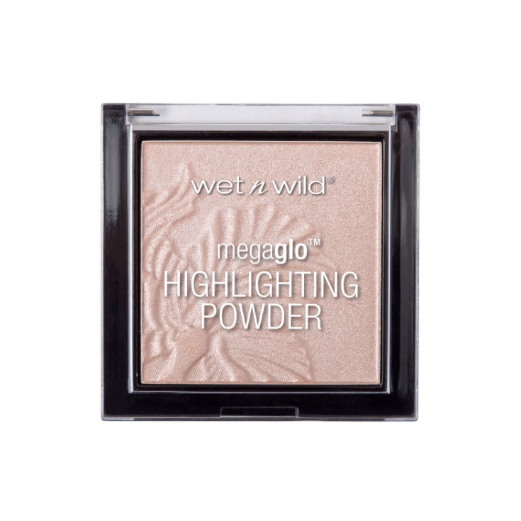 wet n wild megaglo highlighting powder iluminador wet n wild megaglo highlighting powder iluminador