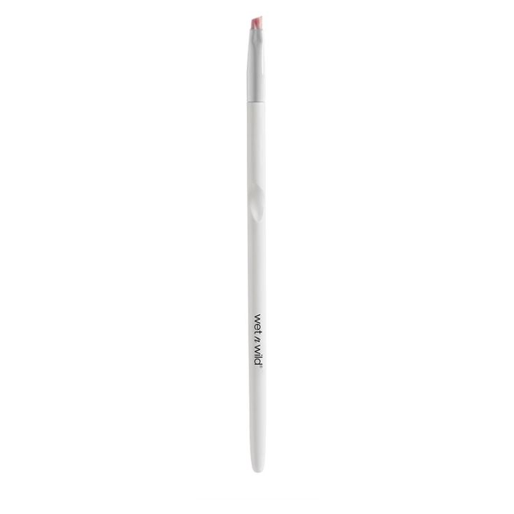 wet n wild makeup brush angled liner brocha biselada delineado wet n wild makeup brush angled liner brocha biselada delineado