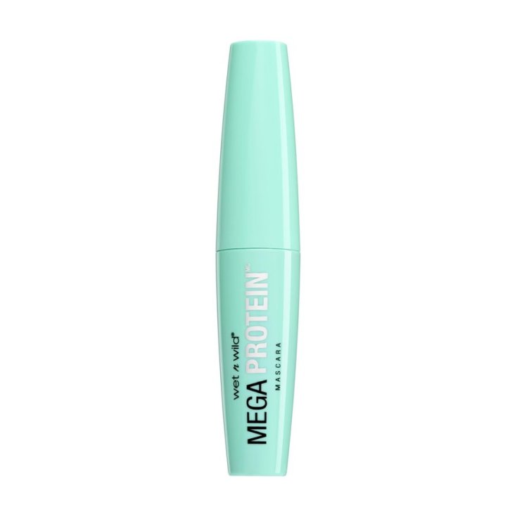 wet n wild mega protein mascara de pestañas muy negra wet n wild mega protein mascara de pestañas muy negra