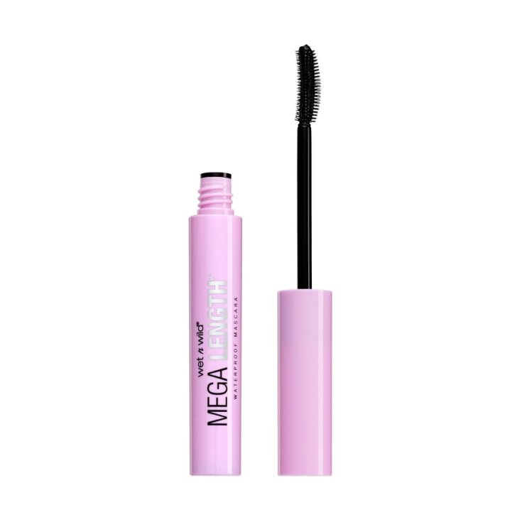wet n wild mega length very black mascara de pestañas wet n wild mega length very black mascara de pestañas